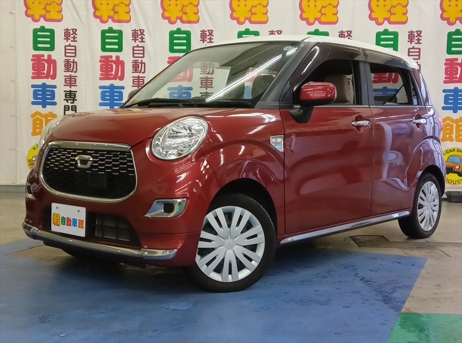 キャスト スタイル　X　4WD