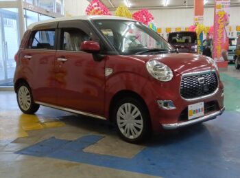 キャスト スタイル　X　4WD