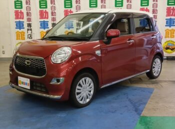 キャスト スタイル　X　4WD