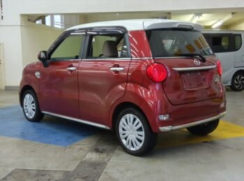 キャスト スタイル　X　4WD