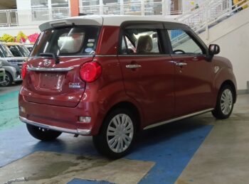 キャスト スタイル　X　4WD