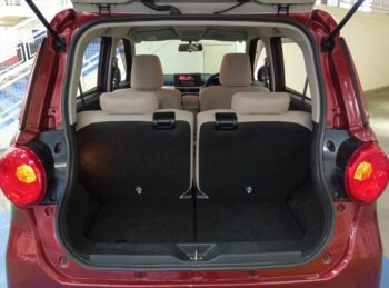 キャスト スタイル　X　4WD