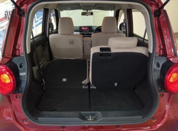 キャスト スタイル　X　4WD