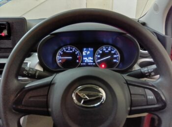 キャスト スタイル　X　4WD