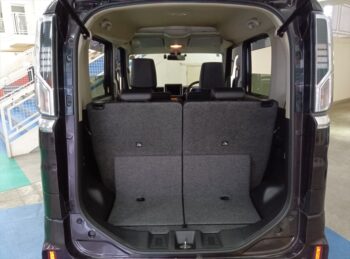 スペーシアカスタム ハイブリッド　XSターボ　4WD