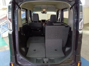 スペーシアカスタム ハイブリッド　XSターボ　4WD