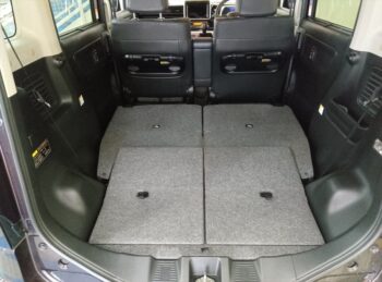 スペーシアカスタム ハイブリッド　XSターボ　4WD