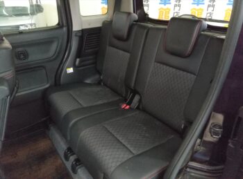 スペーシアカスタム ハイブリッド　XSターボ　4WD