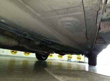 スペーシアカスタム ハイブリッド　XSターボ　4WD