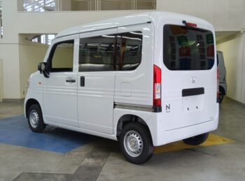 N-VAN G　未使用車　4WD