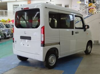 N-VAN G　未使用車　4WD