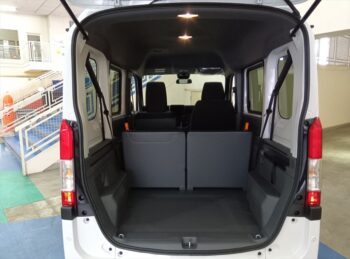 N-VAN G　未使用車　4WD