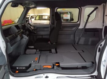 N-VAN G　未使用車　4WD