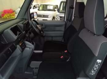 N-VAN G　未使用車　4WD