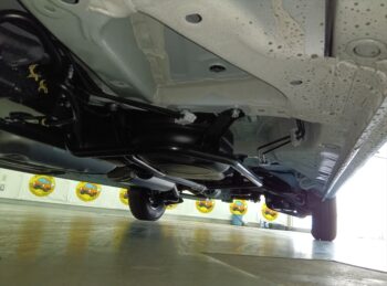 N-VAN G　未使用車　4WD