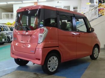 デイズルークス X　純正ナビTV　4WD