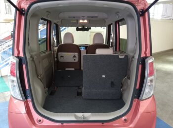 デイズルークス X　純正ナビTV　4WD