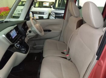 デイズルークス X　純正ナビTV　4WD