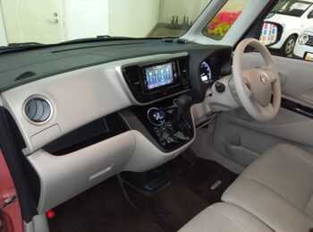 デイズルークス X　純正ナビTV　4WD