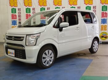 ワゴンR FX　4WD
