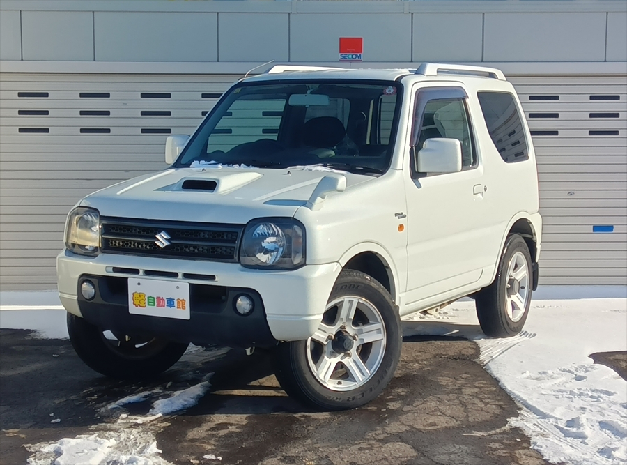 ジムニー ワイルドウィンド 4WD