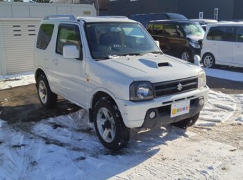 ジムニー ワイルドウィンド 4WD