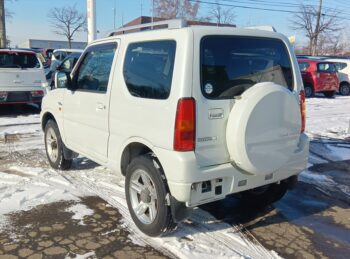 ジムニー ワイルドウィンド 4WD