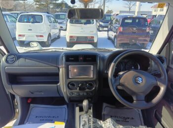 ジムニー ワイルドウィンド 4WD
