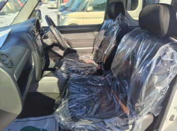 ジムニー ワイルドウィンド 4WD