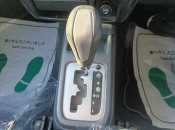 ジムニー ワイルドウィンド 4WD