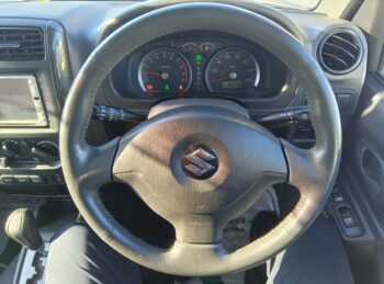 ジムニー ワイルドウィンド 4WD