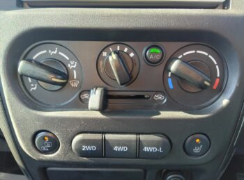 ジムニー ワイルドウィンド 4WD