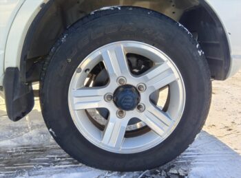 ジムニー ワイルドウィンド 4WD