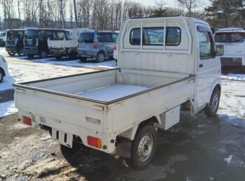 キャリイトラック KCエアコン・パワステ 4WD