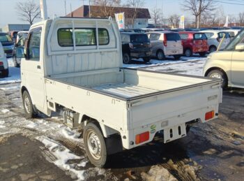 キャリイトラック KCエアコン・パワステ 4WD