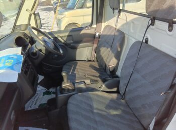 キャリイトラック KCエアコン・パワステ 4WD