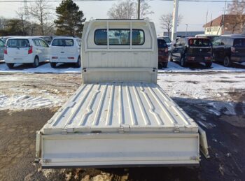 キャリイトラック KCエアコン・パワステ 4WD