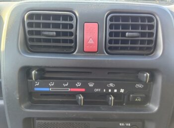 キャリイトラック KCエアコン・パワステ 4WD