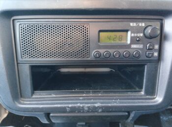 キャリイトラック KCエアコン・パワステ 4WD