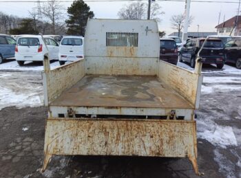 ハイゼットトラック 多目的ダンプ エアコン・パワステ 4WD