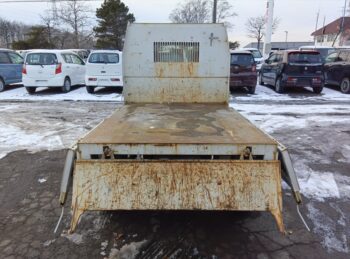 ハイゼットトラック 多目的ダンプ エアコン・パワステ 4WD