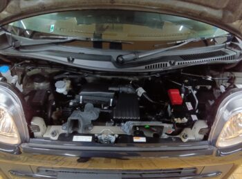 スペーシア ハイブリッドＧ　セーフティサポート 4WD