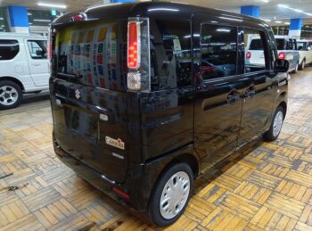 スペーシア ハイブリッドＧ　セーフティサポート 4WD