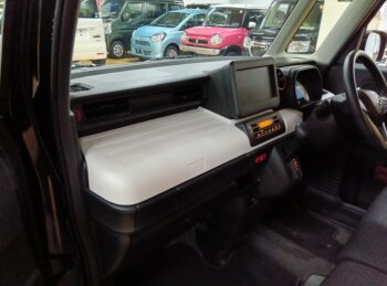 スペーシア ハイブリッドＧ　セーフティサポート 4WD