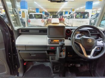 スペーシア ハイブリッドＧ　セーフティサポート 4WD