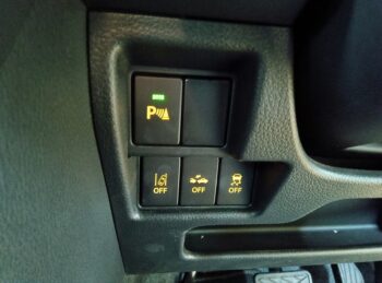 スペーシア ハイブリッドＧ　セーフティサポート 4WD