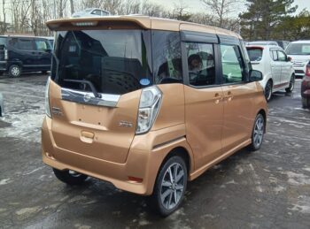 デイズルークス ハイウェイスター G ターボ 4WD