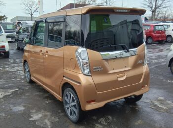 デイズルークス ハイウェイスター G ターボ 4WD