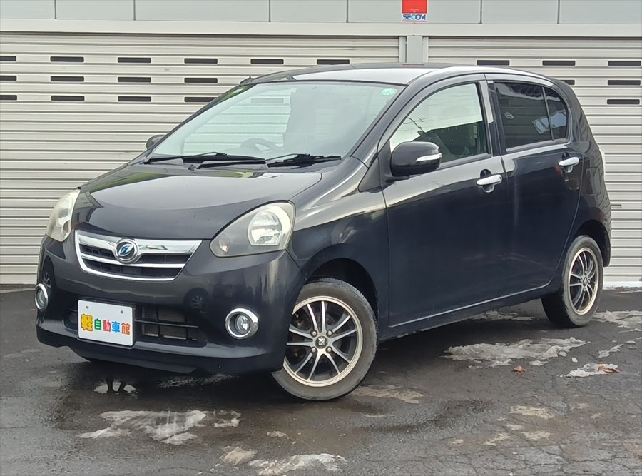 ミライース Gf 4WD