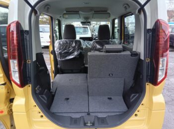 スペーシア ハイブリッドX 未使用車 4WD